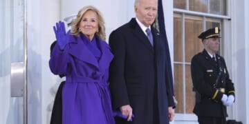 Secret Service Agent ‘Accidentally’ Shoots Himself While Escorting Jill Biden – PJ Media
