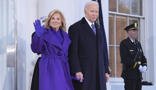 Secret Service Agent ‘Accidentally’ Shoots Himself While Escorting Jill Biden – PJ Media