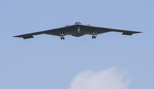 Spain Closes Airspace to U.S. Combat Jets, Challenging NATO Alliance – PJ Media