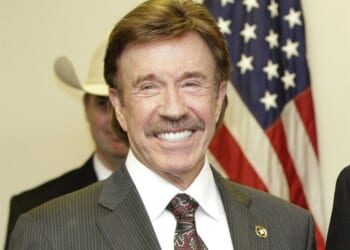 Strength Has Limits, Even for Chuck Norris – PJ Media