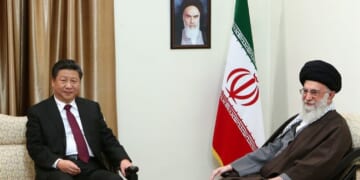 Sure Looks Like China Is Writing Off the Ayatollahs – HotAir