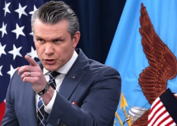 The Air Force Is Finally Restoring Justice