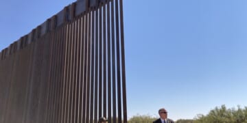The Border Wall is Being Built – HotAir