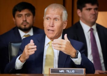 The GOP Can't Be Rid of Thom Tillis Quickly Enough – PJ Media