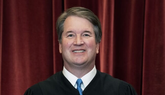 The Kavanaugh–Jackson Debate Shows Why the Court’s Emergency Docket Matters – PJ Media