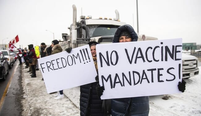 The Lives Ruined by the COVID Jab – HotAir