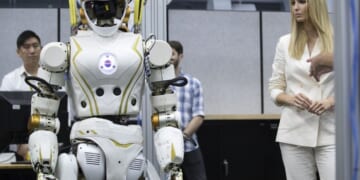 The Robots Are Coming – HotAir