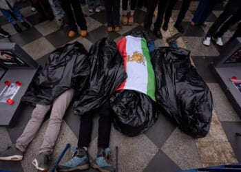 The Shocking Shaming of Iran's Ambassador – HotAir