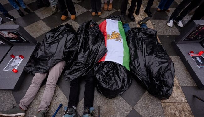 The Shocking Shaming of Iran's Ambassador – HotAir