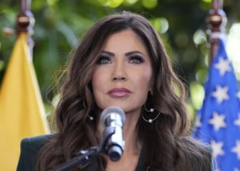 The Stunning Ugliness of Kristi Noem – PJ Media