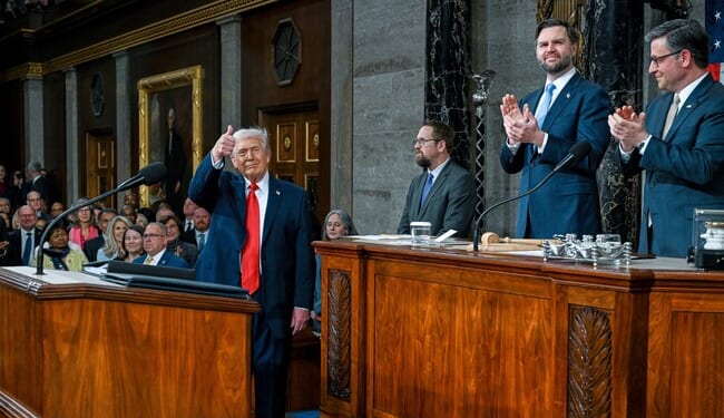 The Trump Doctrine Is Here, and it is Awesome – HotAir