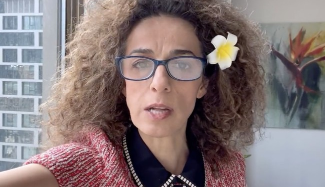 The Vindication of Iranian Journalist Masih Alinejad – PJ Media