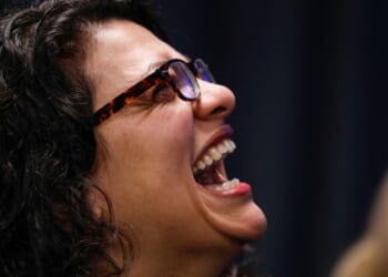 Tlaib and Hamas Condemn Israel's New Anti-Terrorism Law