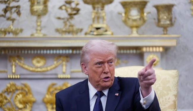 Trump Calls for GOP to Pass SAVE America Act, Protect Kids From Trans Ideology – PJ Media