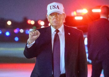 Trump Gives Glimpse of Success During Iran Strikes--So Far