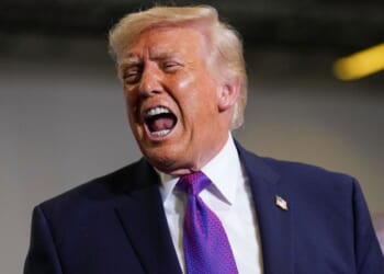 Trump Has a New Plan to Solve Homeland Security, Voter ID Disputes