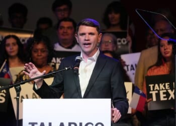 Trump Mocks Texas Dem James Talarico – PJ Media