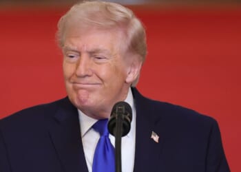 U.S. President Donald Trump announced a slew of endorsements of Texas GOP candidates Friday.