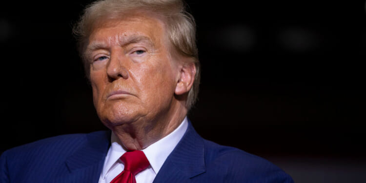 Trump Says New Ayatollah Still Alive 'In Some Form'