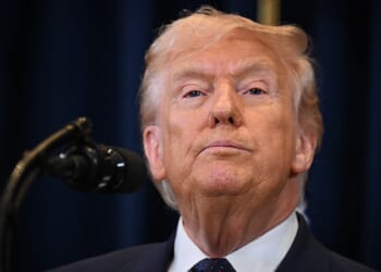 Trump Slams Dems for Shutting Down DHS Amid Terrorism Threats