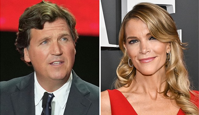 Tucker Carlson, Candace Owens, and Megyn Kelly Are the New Trans Kids – PJ Media