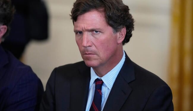 Tucker Carlson Claims He’s the Subject of Criminal Probe Over Iran – PJ Media