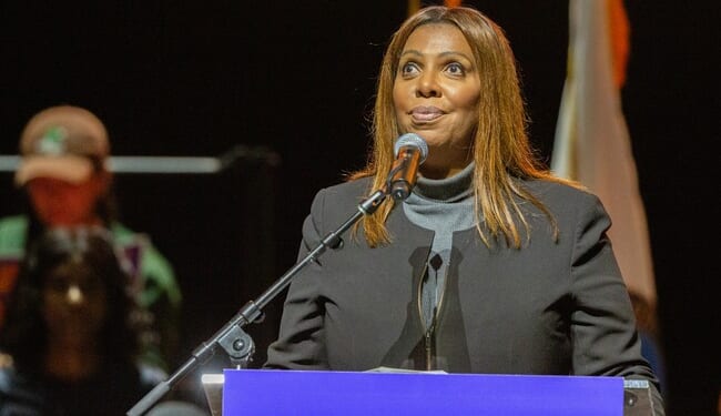 Two New Criminal Referrals Against Letitia James for Insurance Fraud – PJ Media