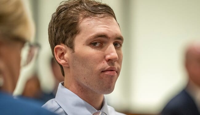 Tyler Robinson Killed Charlie Kirk part 2 – HotAir