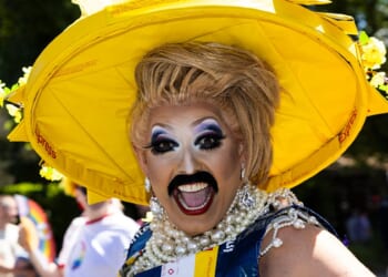 USCB Sponsors Drag Show Using Tax Dollars