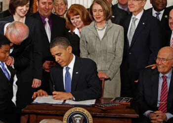 Unhappy Birthday to Obamacare