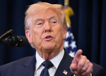 Vance 'Maybe Less Enthusiastic' About Iran War, Trump Says