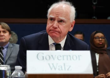 Walz Struggles to Answer Jordan in Fraud Hearing