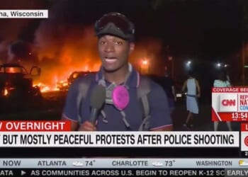 We Live in Opposite World – HotAir