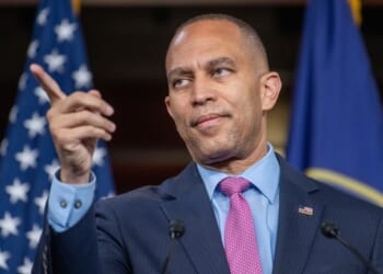 What Hakeem Jeffries Actually Said About ICE Will Leave You Speechless – PJ Media