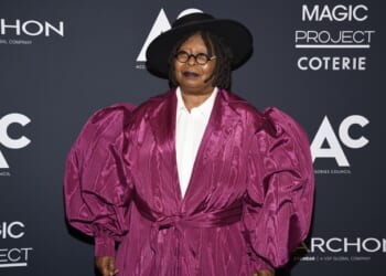 Whoopi Goldberg Says Trump Started a War to Distract From Nancy Guthrie – PJ Media