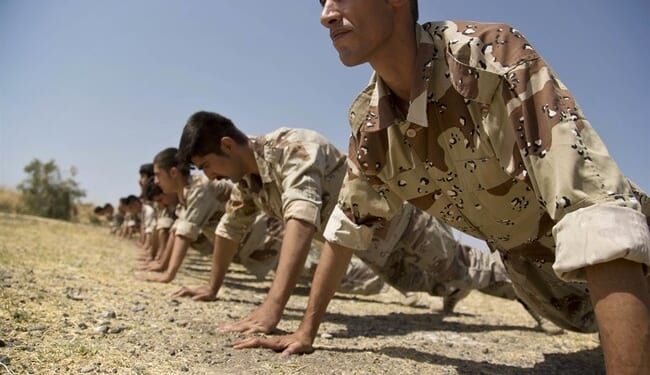 Will the Kurds Fight? If They Do, All Hell Could Break Loose in the Middle East. – PJ Media