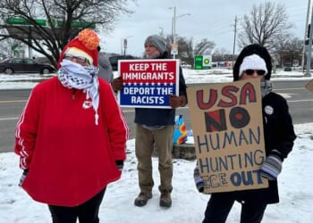 ‘Find Out’ Phase Underway as Sociopathic Anti-ICE Harpies Reap Convictions – PJ Media