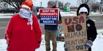 ‘Find Out’ Phase Underway as Sociopathic Anti-ICE Harpies Reap Convictions – PJ Media