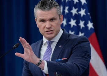 Hegseth lifts suspension of Army helicopter pilots who flew near Kid Rock’s house in Nashville