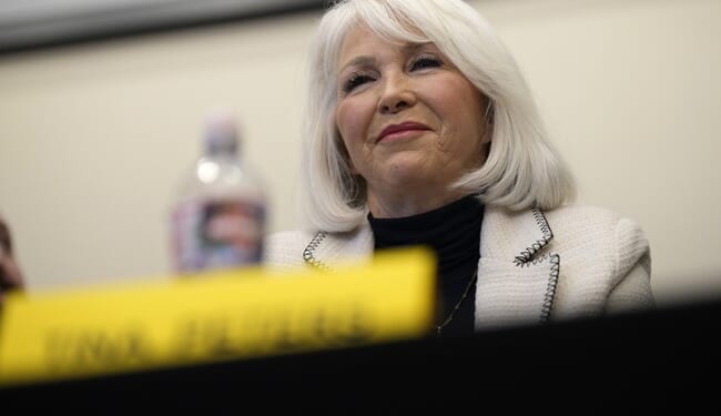 Tina Peters, Imprisoned 'Election Denier,' Gets Resentencing Hearing – HotAir