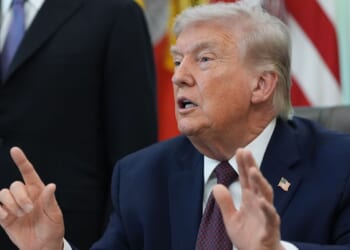 Trump budget seeks $1.5T in defense spending alongside cuts in domestic programs