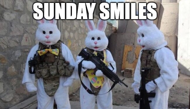 Sunday Smiles – HotAir