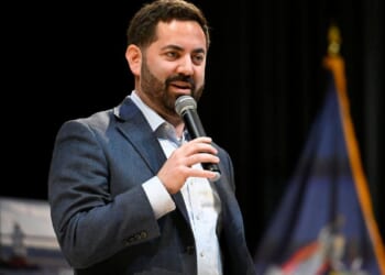 GOP lawmaker says boots on the ground in Iran justified only to seize nuclear material