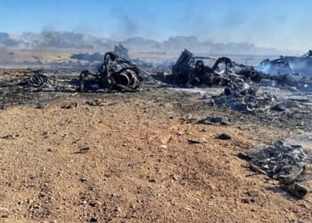 Trump threatens major strikes on Iran after U.S. raid rescues pilot