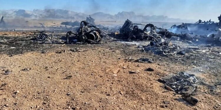 Trump threatens major strikes on Iran after U.S. raid rescues pilot