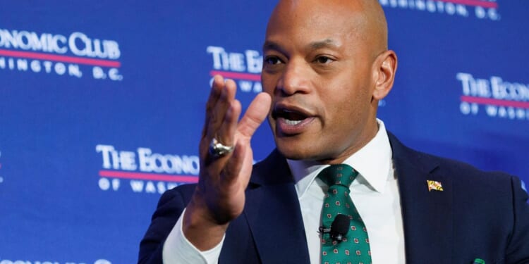 Maryland Gov. Wes Moore warns U.S. ‘very dangerously lurching into another forever war’ in Iran