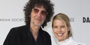Howard Stern, wife sued by ex-assistant over hostile work environment, NDA dispute