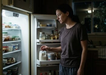 The people who win at this aren't more disciplined than everyone else - they stopped fighting biology and started using tools designed for the actual battlefield, which is a Tuesday evening with nothing good on TV and a fully stocked kitchen. That's the specific fight this was engineered for.