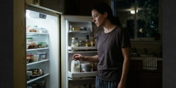 The people who win at this aren't more disciplined than everyone else - they stopped fighting biology and started using tools designed for the actual battlefield, which is a Tuesday evening with nothing good on TV and a fully stocked kitchen. That's the specific fight this was engineered for.