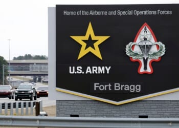 Army veteran charged with sharing classified details of an elite commando unit